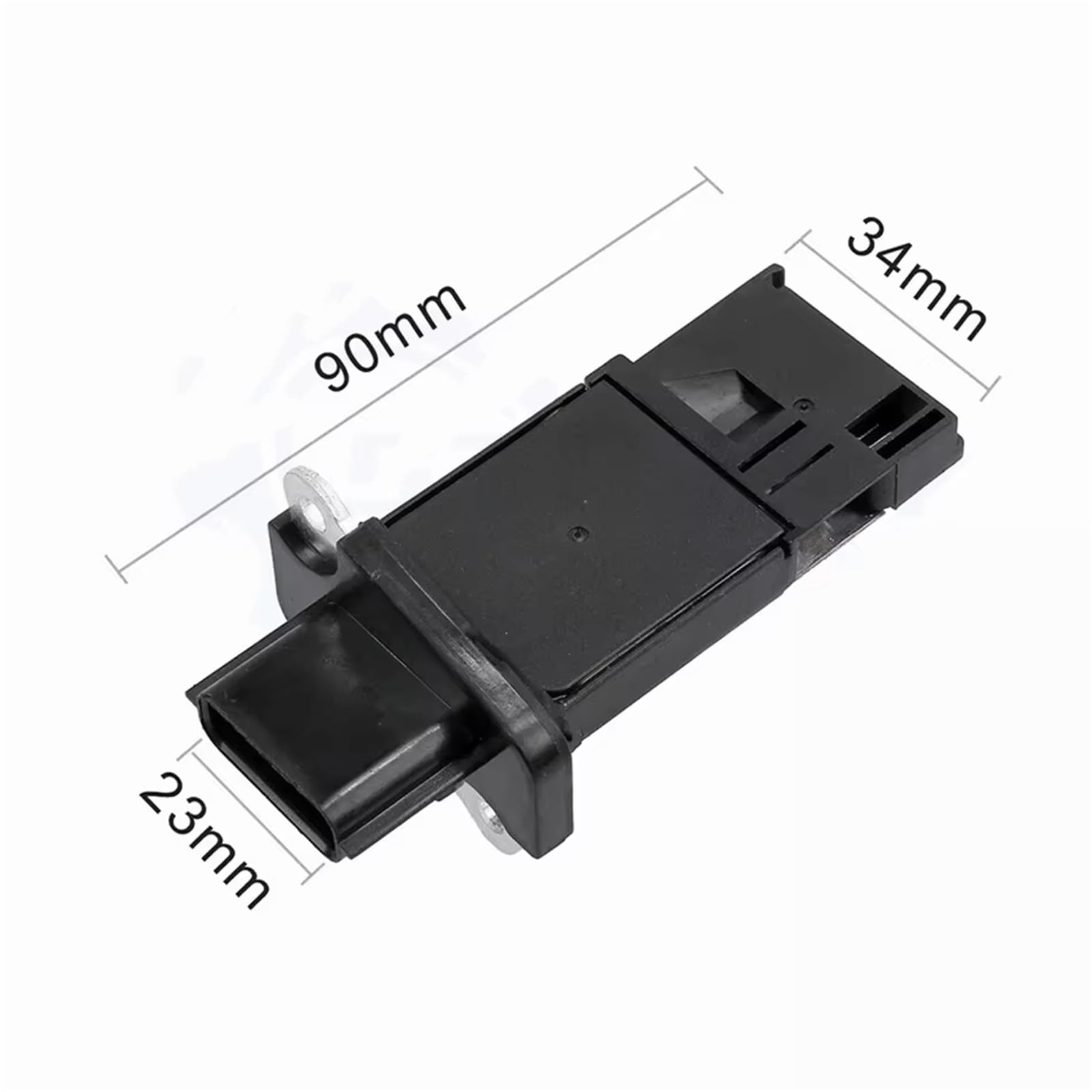 Compatibile Con Nissan Per NV1500 2012 2013 2014 2015 MAF Mass Air Flow Sensor Componenti Automobilistici OEM: 226807S000 Flussometro massa aria MAF