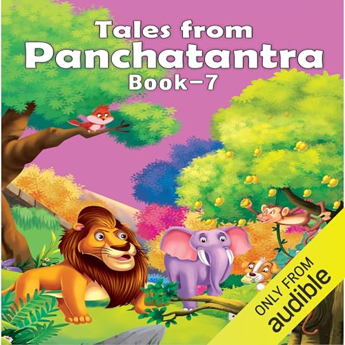 Tales from Panchatantra by Dreamland Publications episode artwork