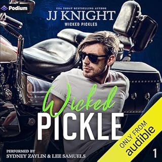 Wicked Pickle cover art