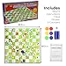 DIVCHI Traditional Snakes and Ladders Board Game for Kids & Adults For 2-6 players Suitable For Years 3+ DIVCHI Traditional Snakes and Ladders Board Game for Kids & Adults For 2-6 players Suitable For Years 3+