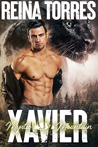 Xavier (Mystic Mountain Book 2)