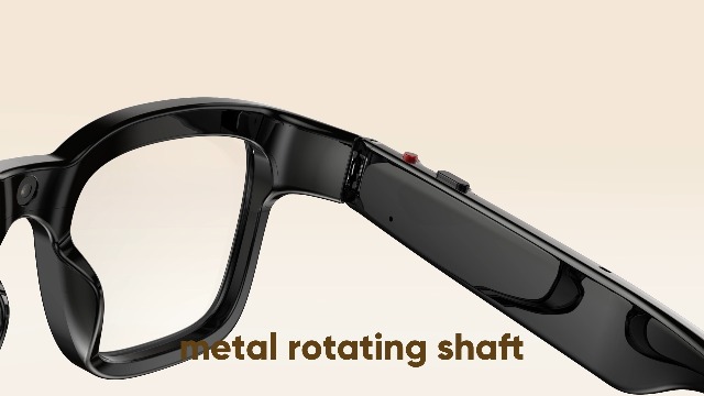 Amazon.com: PEJE AI Smart Glasses with Camera,8MP HD Camera