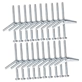 Photo Gallery stobaza 20 set kit ancoraggi in metallo per cartongesso con bulloni farfalla fissaggi resistenti e montaggio pareti cave Photo Gallery stobaza 20 set kit ancoraggi in metallo per cartongesso con bulloni farfalla fissaggi resistenti e montaggio pareti cave