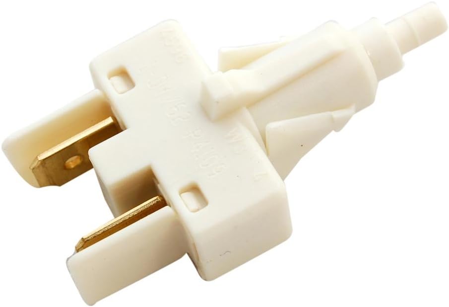 Genuine INDESIT Tumble Dryer Start Switch Amazon.co.uk Large Appliances