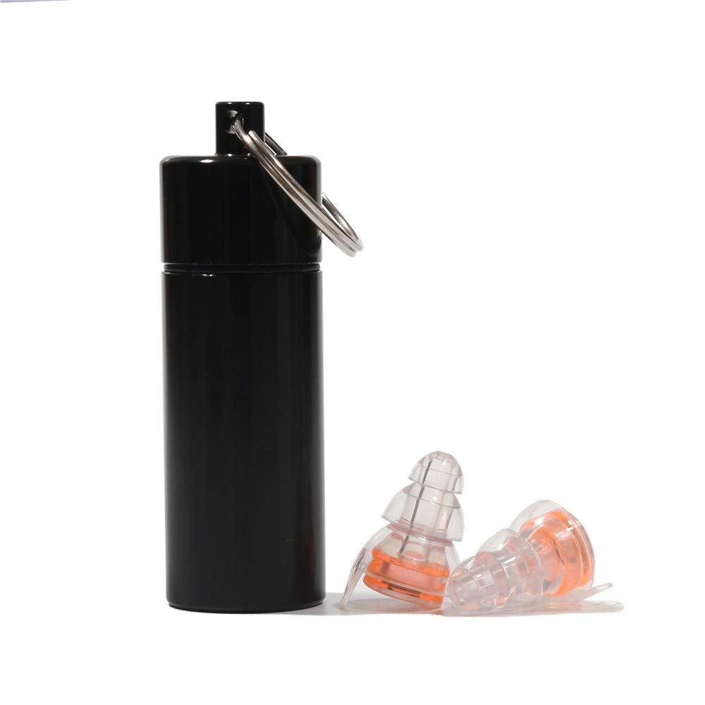 tappi per le orecchie da concerto