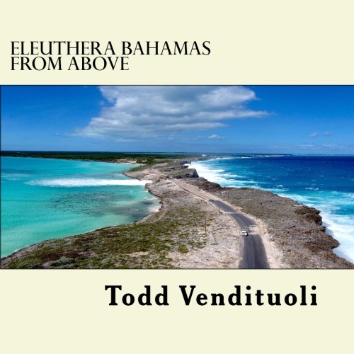 Eleuthera Bahamas From Above: Drone shots above Eleuthera, Bahamas