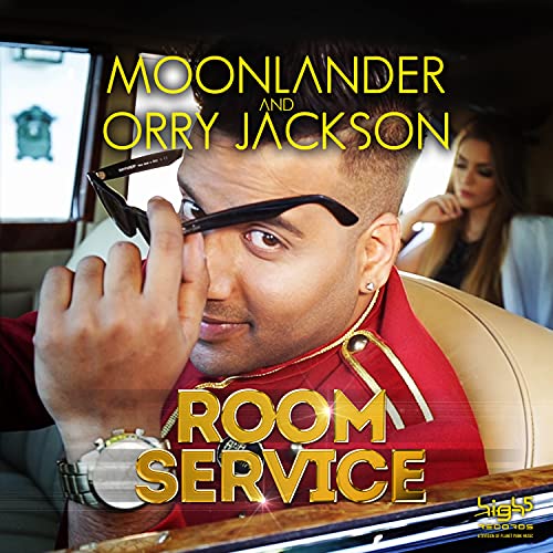 Moonlander & Orry Jackson