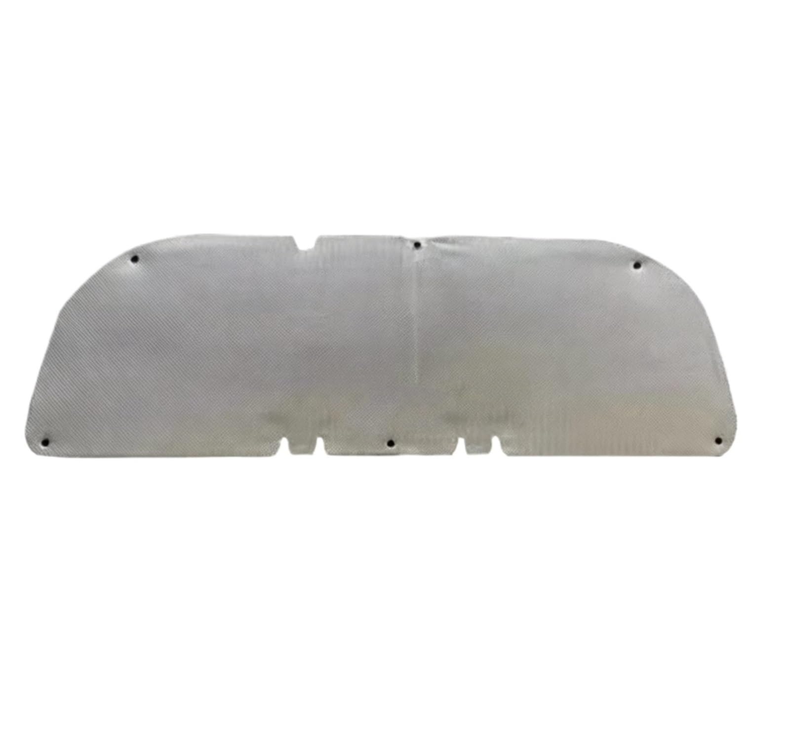 Fdurftar 2019-2024 C Cotton Soundproof Cover For Toyota For Rav4 2009-2024 Front Hood Sound Heat Insulation Cotton Engine Hood Insulation Pad(2019-2024 C)