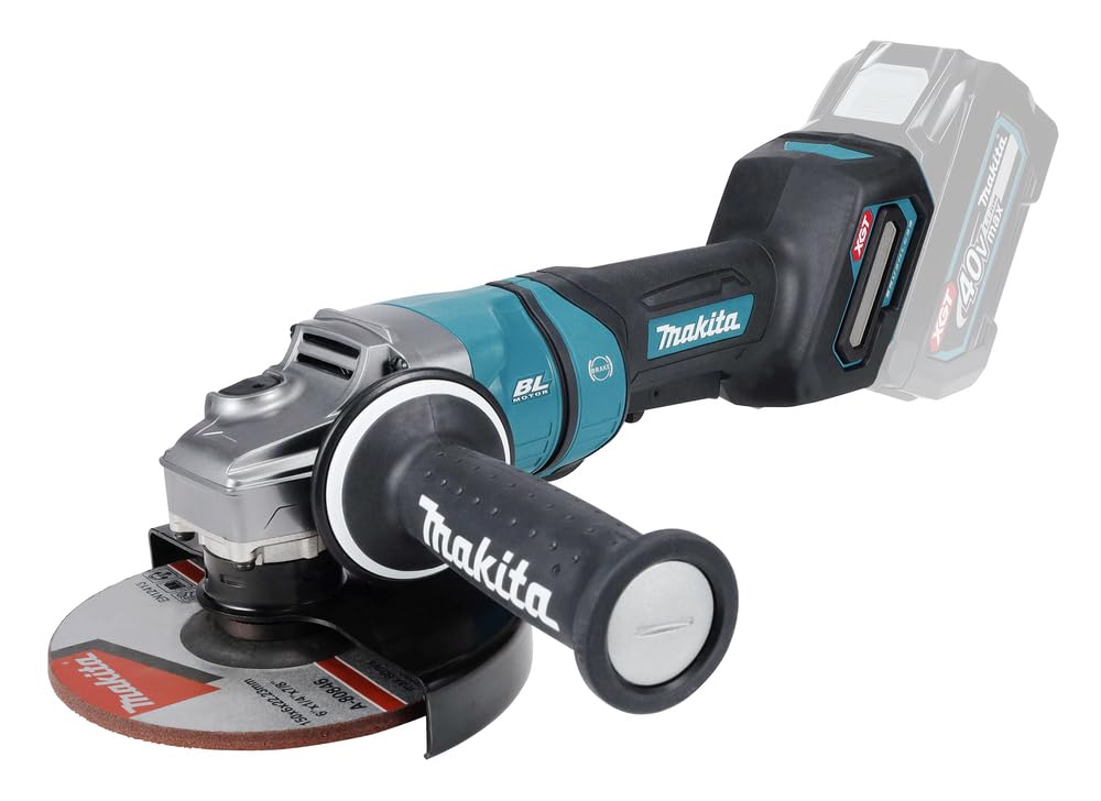 Makita GA051GZ szlifierka kątowa 40 V maks. (bez akumulatora, bez ładowarki)