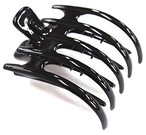 ユックコーポレーション ディノクリップ 90866B ブラック 1コ入 4514674012635