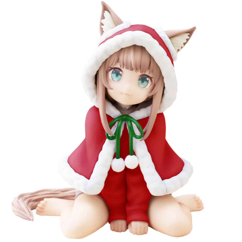 Amazon.com: YLEAFUN Kinako Anime Figure Original Painting Action