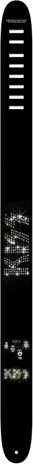 Perris Leathers P25KISS-8041 KISS Guitar Straps