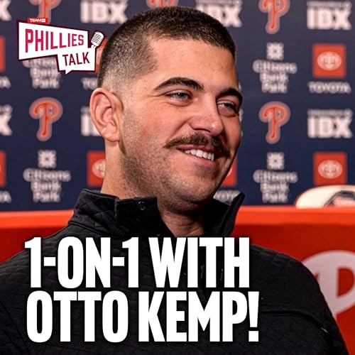 One-on-one with Otto Kemp + who we're most excited to see in Spring Training