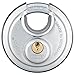 ABUS 28/70 Diskus Hardened Steel Padlock Keyed Alike, Pack of 2
