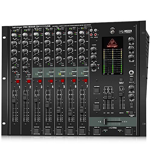 PRO MIXER DX2000USB - Image 6