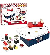 Amazon.com: Brickcraft Officially Licensed Sanrio Hello Kitty