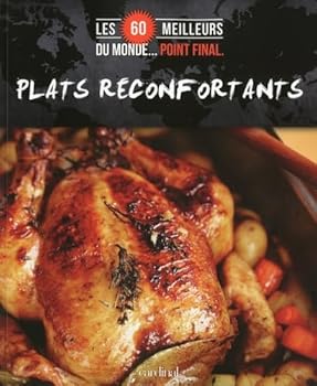 Paperback Plats réconfortants [French] Book