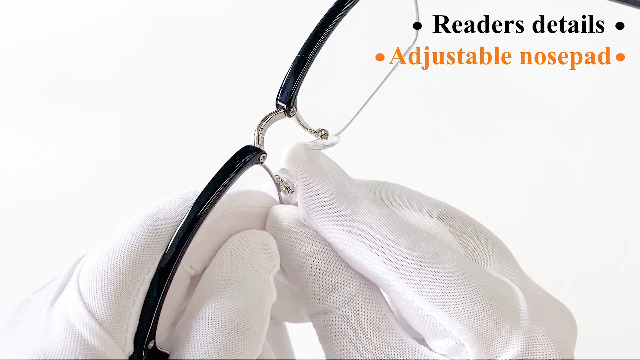 Amazon.com: OCCI CHIARI Large Reading Glasses Men 1.0 Strength