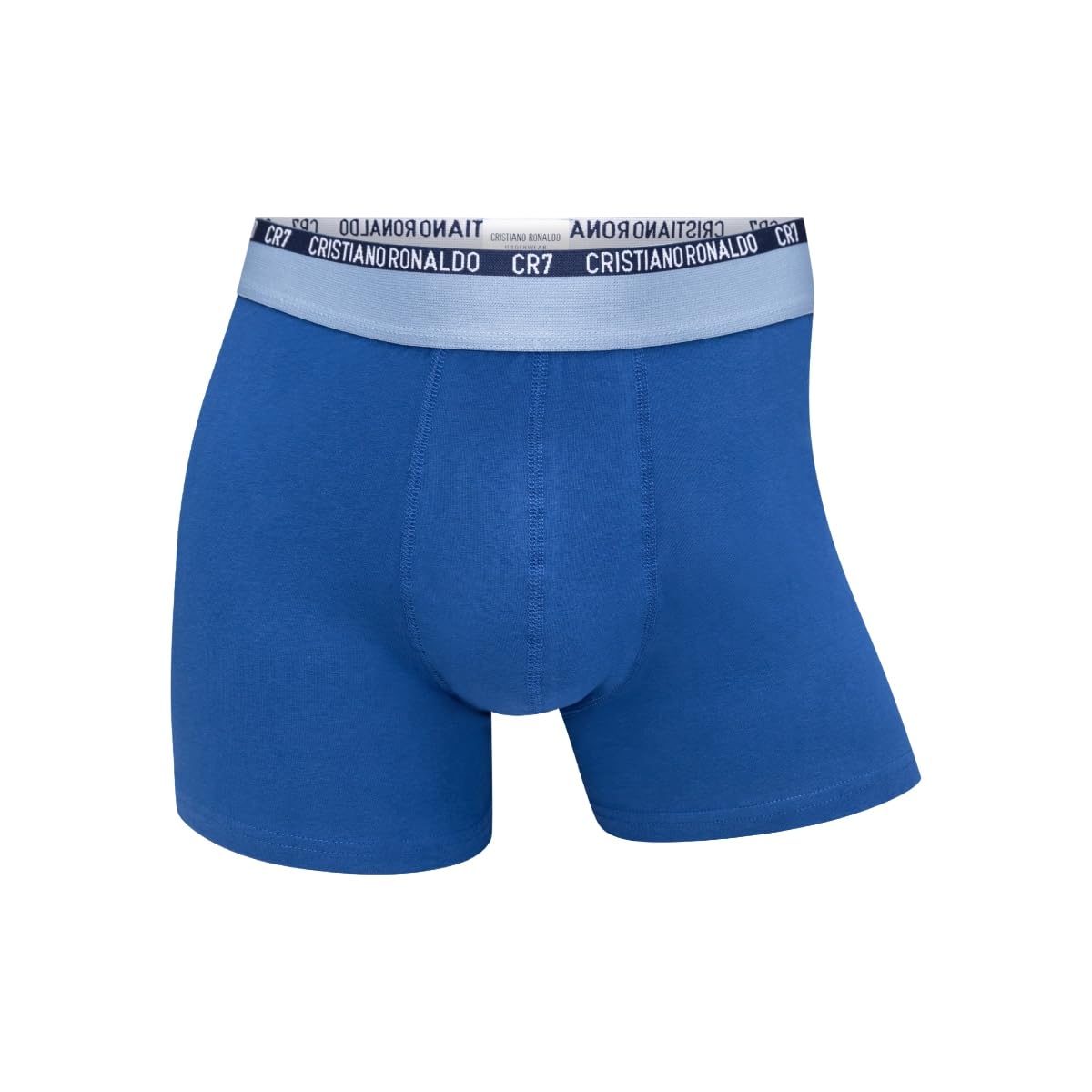 CR7 Boxer da uomo in misto cotone, confezione da 6