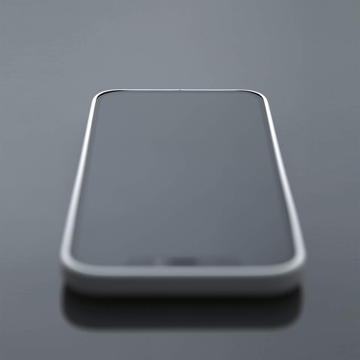 Amazon.co.jp: MYNUS iPhone 12 mini CASE (マットホワイト) : 家電 