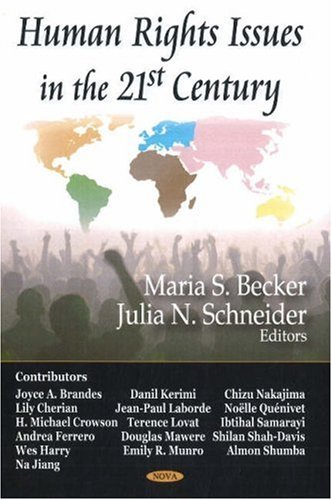 Amazon | Human Rights Issues in the 21st Century | Becker, Maria S