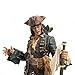 Mastere Pirates Caribbean Jack Sparrow Scene Replica