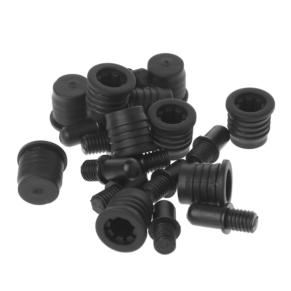 and Socket Type Grill Guides Pegs 10 Pieces for Parts Buckle Screws Parts Accessories