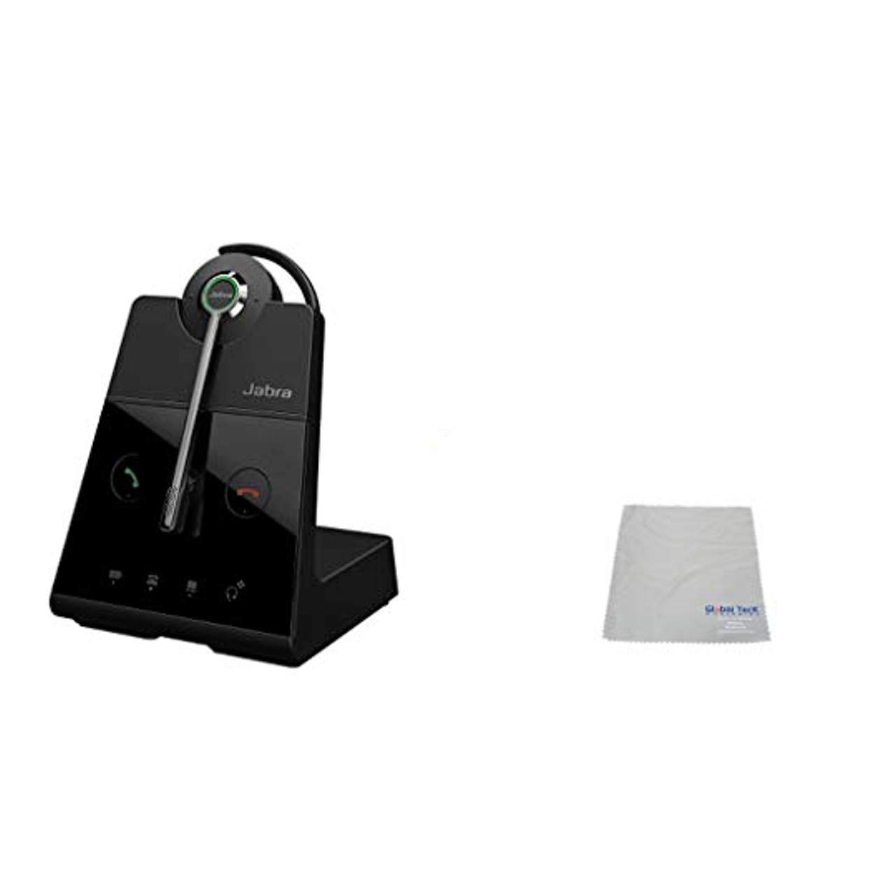 Amazon.com: Jabra Engage 75 Wireless Headset Bundle - for Cisco