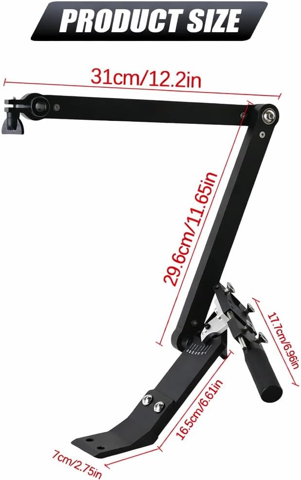 Adjustable Lawn Mower Blade Sharpener Tool 15-45°, Universal Lawn Mower Blade Sharpening Jig for Standard Straight Blades, All-Metal Blade Sharpener for DIY Lawn Mower Maintenance