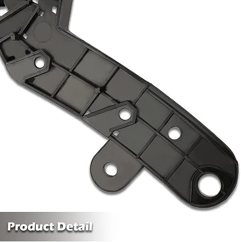 Miniatura 9 de G-PLUS Soporte de parachoques delantero de 4 piezas, soporte de montaje de haz compatible con Altima Sedan 2013 2014 2015 62059-3TA0A 62058-3TA0A