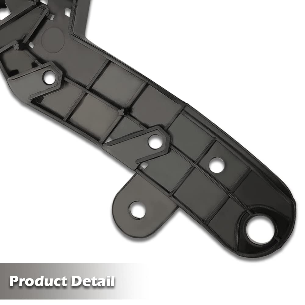 Soporte De Metal Para Parachoques Delantero, Soporte De Viga | Meses