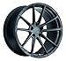 TSW BATHURST Grey Wheel with Painted Finish (20 x 10. inches /5 x 112 mm, 25 mm Offset)