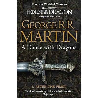 A Dance With Dragons: Part 2 After the Feast