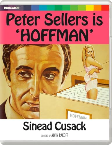 "Hoffman (US Limited Edition)" -  Blu-ray, Alvin Rakoff, Peter Sellers