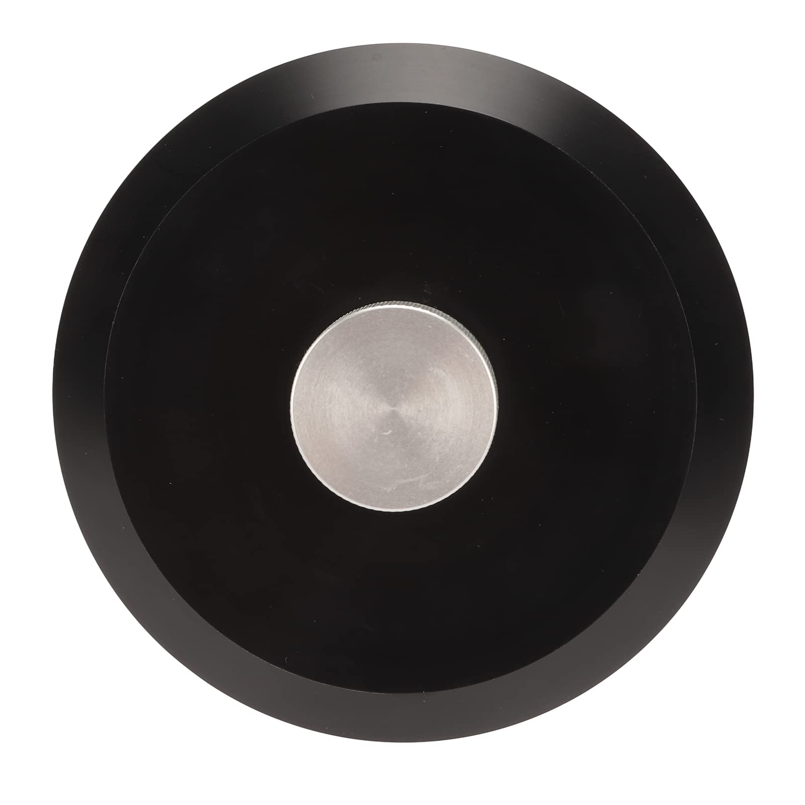 Estabilizador de Peso de Registro, Abrazadera de Peso de Tocadiscos de Vinilo, Abrazadera de Registro para Disco de Tocadiscos de Tocadiscos LP de Vinilo, Reducción de Ruido