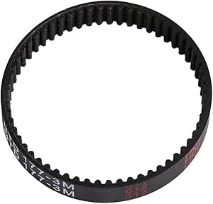 Courroie D'entraînement De Rabot électrique, Largeur 238mm, 9.6mm, 1900B, 225007, N1923BD, FP0800, KP0810C, KP0810, BKP180, 3 Pièces