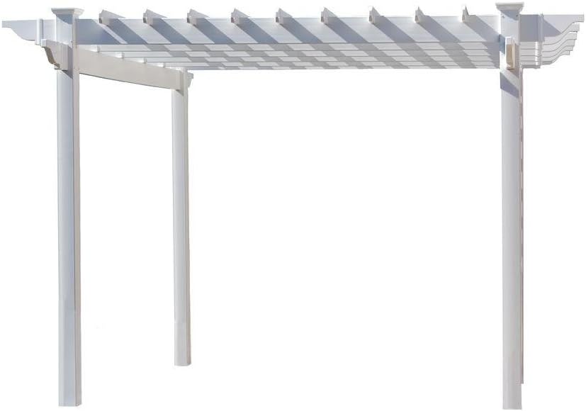 DuraTrel Queensbrook Pergola