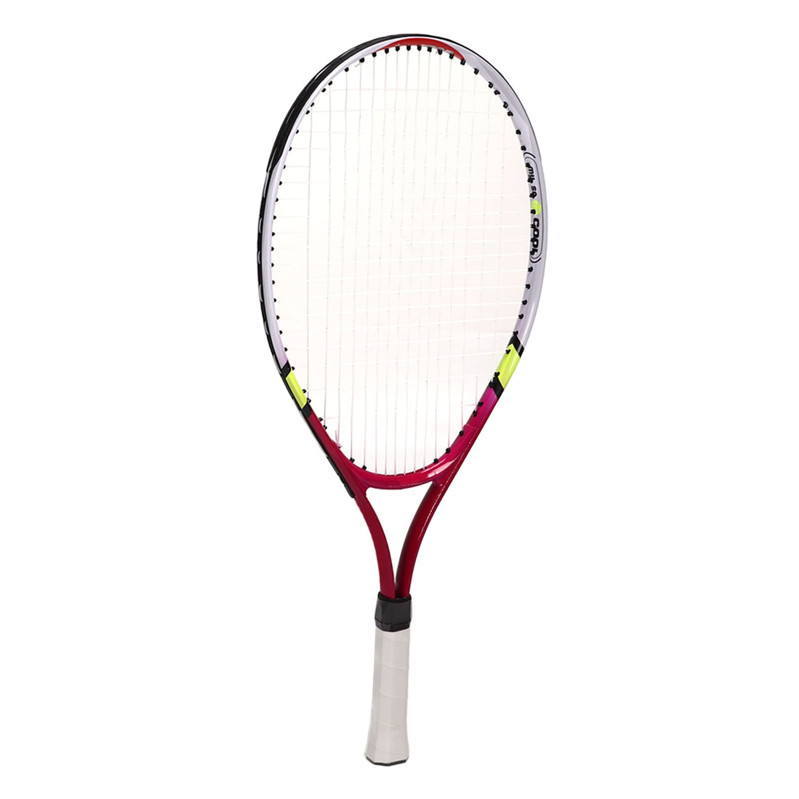 Topyond 23" Racchetta da Tennis in Alluminio Racchetta da Tennis per con Borsa, Junior Racquet con Borsa, Racchetta Tennis Bambino, Racchette da Tennis Professionali Gioventù Unisex
