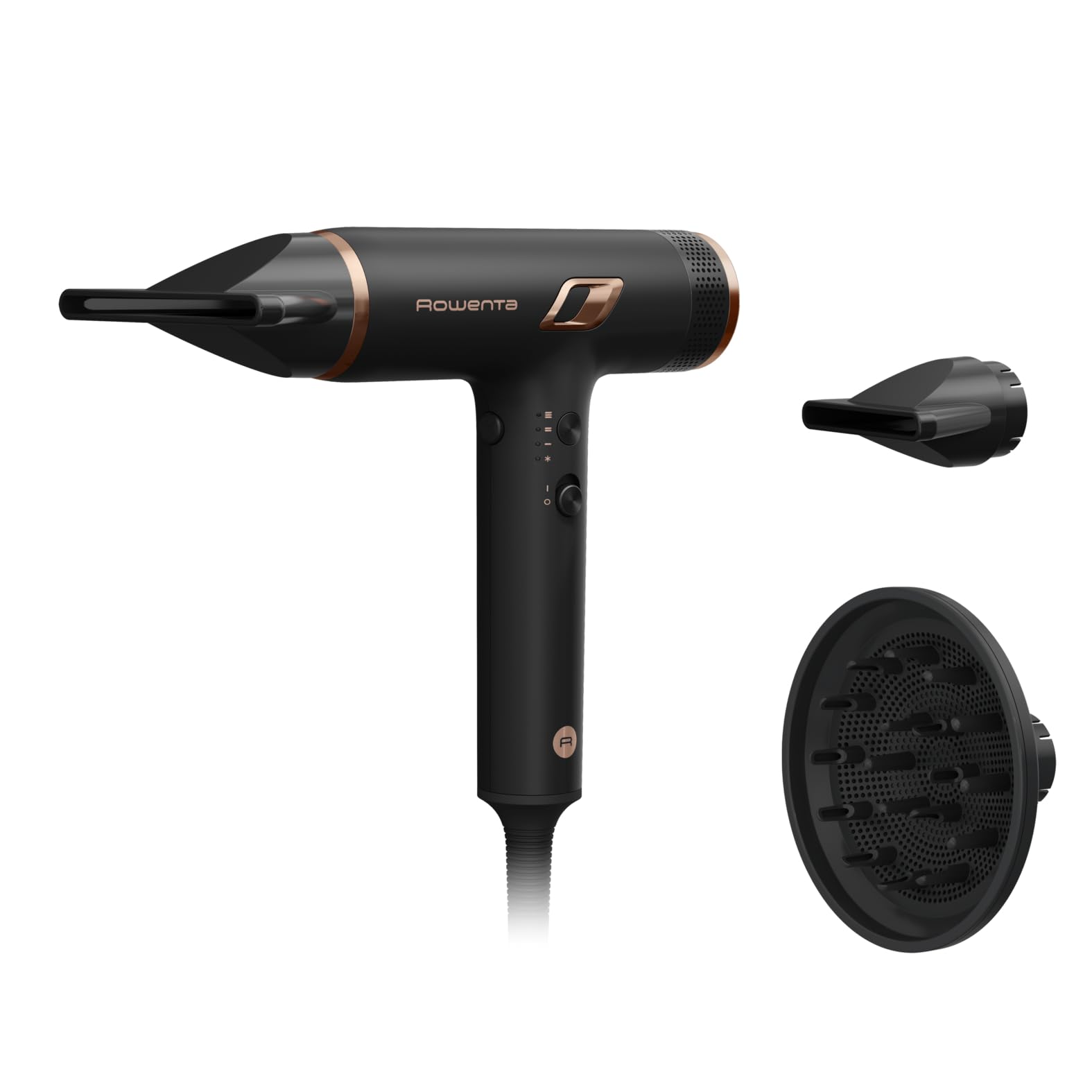 Secador de Pelo Rowenta HY8310 1700 W - Marca: Rowenta - EAN: 3121040092590