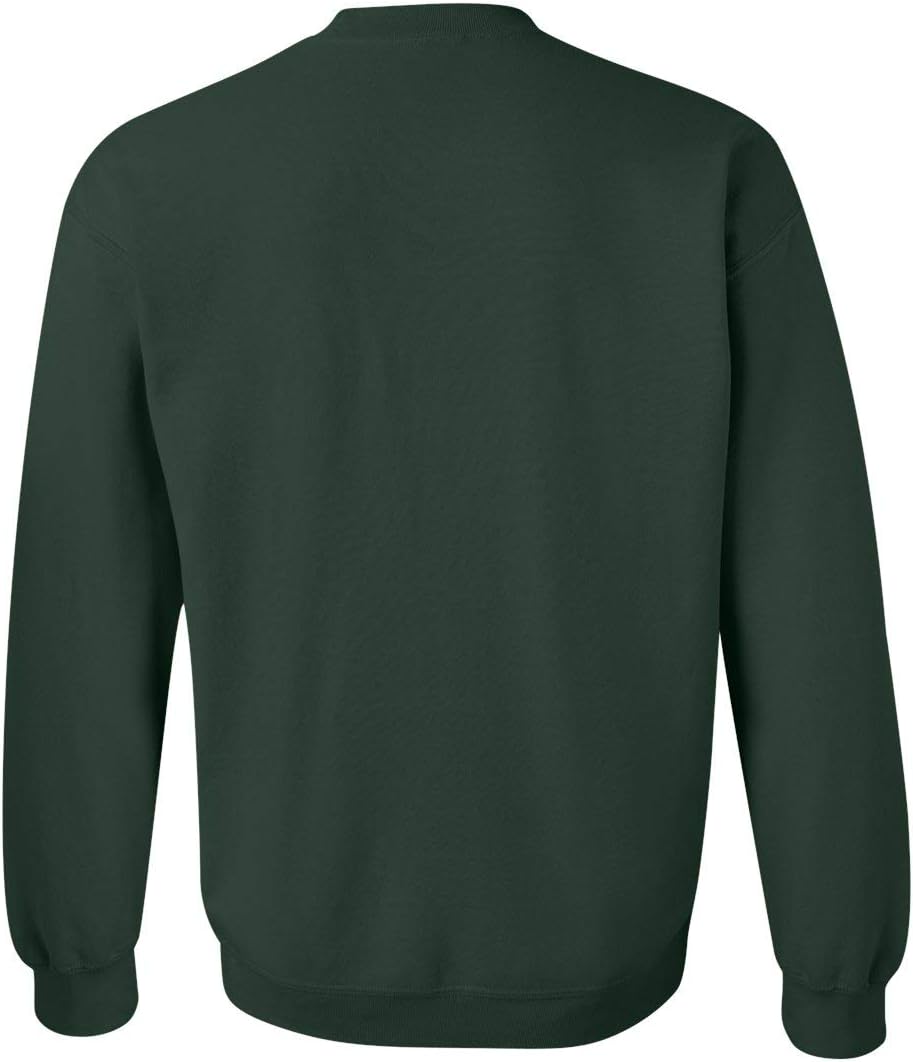 CreateMyTee | Lake Erie College Storm Crewneck Sweatshirt