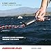 Airhead Bungee Dock Line, Mooring Rope for Boats, 6-Feet