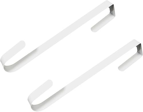 Miniatura 5 de AnapoliZ Ganchos de corona para puerta de baño, dormitorio, abrigos, toallas, exhibición de metal para el hogar, puerta delantera, diseño especial,