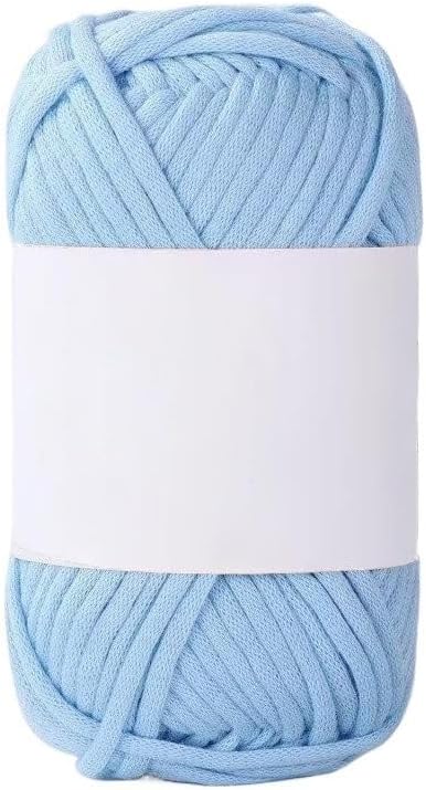 5 Rolls 10S Cotton Nylon Blend Tube Thread 50g 80m Crafting Supplies(19)
