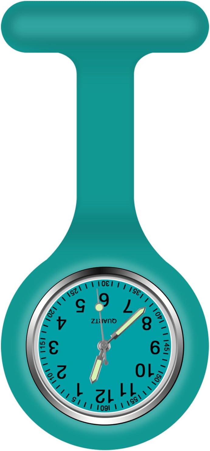 Montre Gousset D'infirmière SAFIGLE – Pin's De Diagnostic Doré Pour Femme, Montre De Soins Infirmiers, Accessoire Médical
