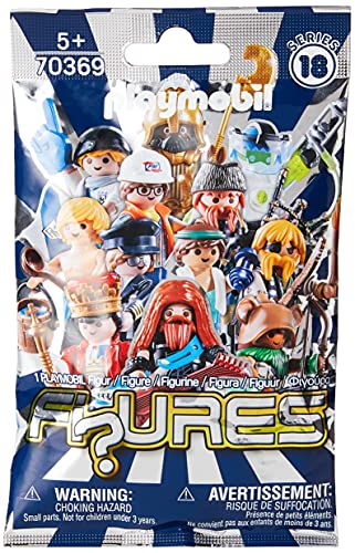 PLAYMOBIL : Figures / Serie 18- Boys