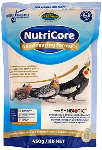 Vetafarm Nutri Core 450 g (B07SQYTW9P) Amazon Price History, Amazon Price Tracker