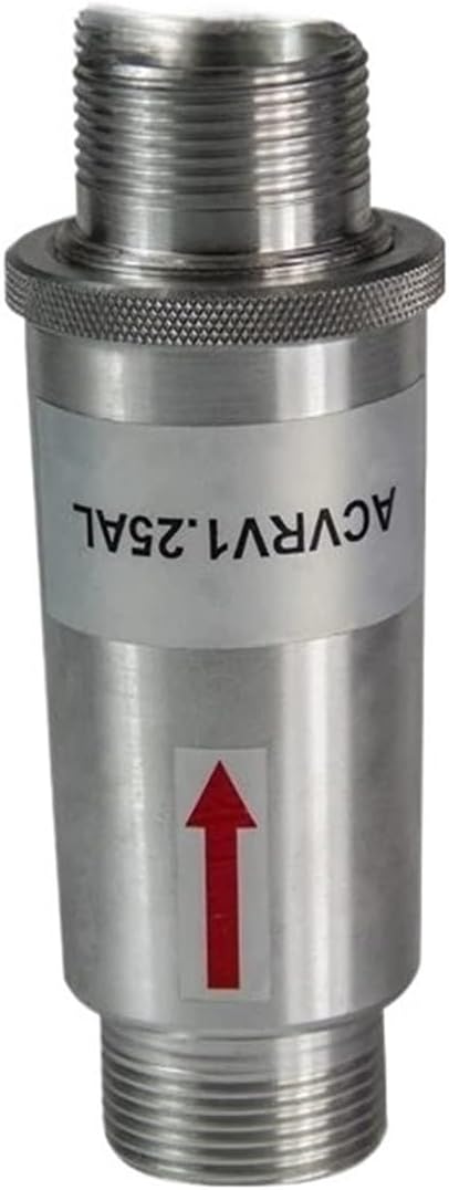 Automatic Fan Pressure Relief Adjustable Pressure Relief Valve Valve(6)