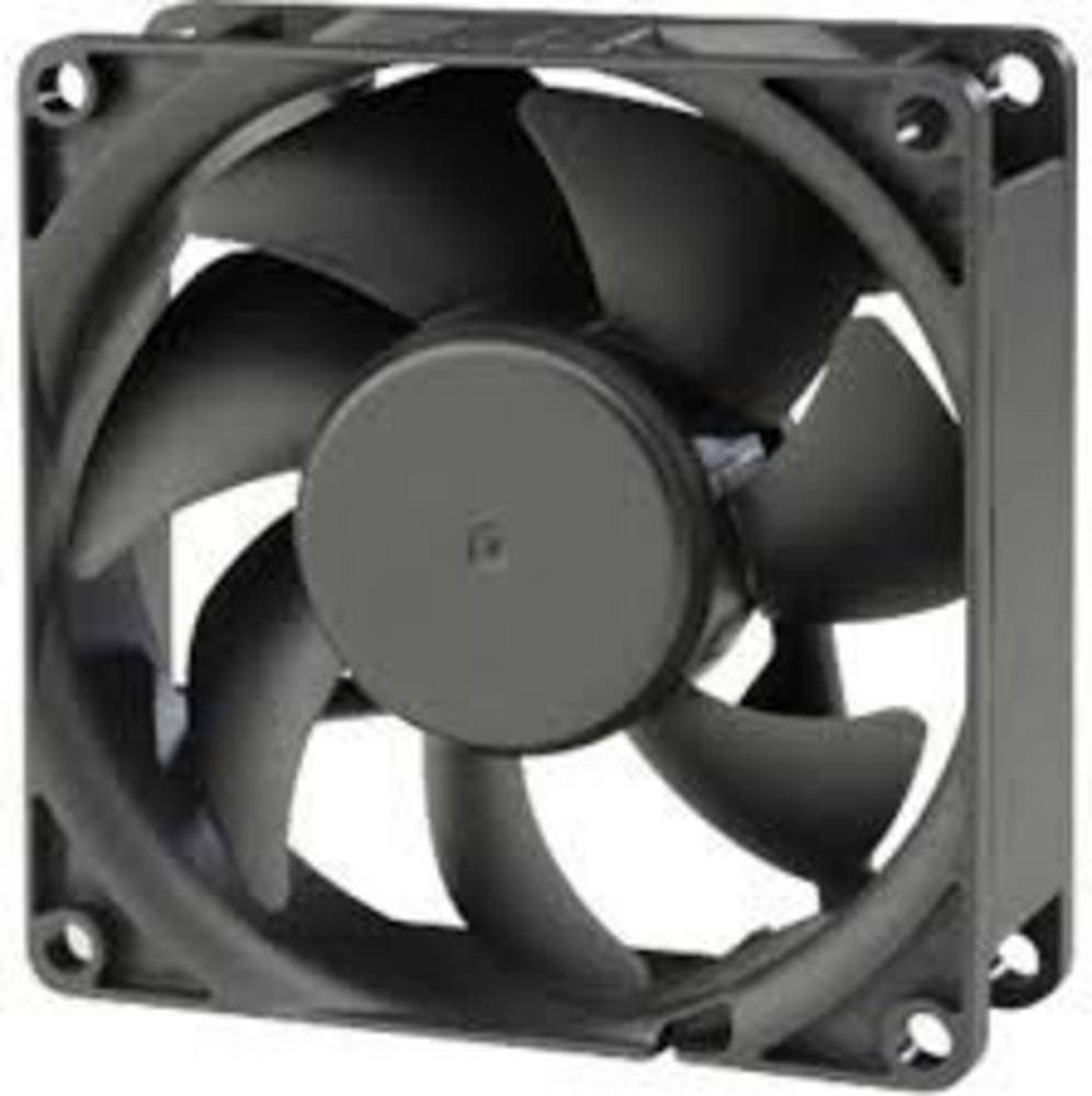 Sunon MEC0252V3-000U-A99 Axial Fan 24 V/DC 127.5 m³/h (L x W x H) 120 x 120 x 25 mm