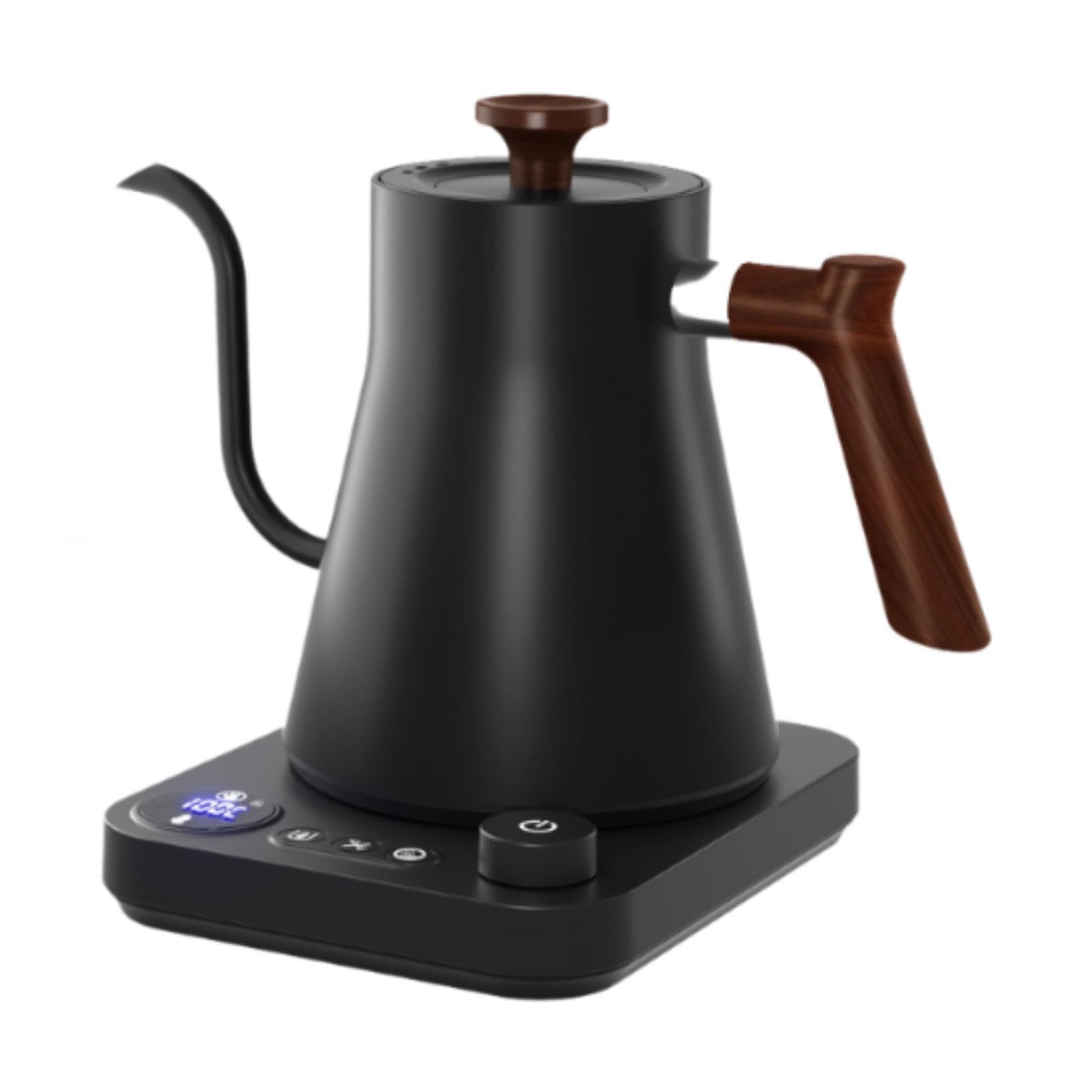 Stainless Steel Whistling Kettle 900Ml | Stainless Steel Whistling Kettle 900Ml Stovetop Induction Gas Electric Portable Tea Coffee Pot-image-12