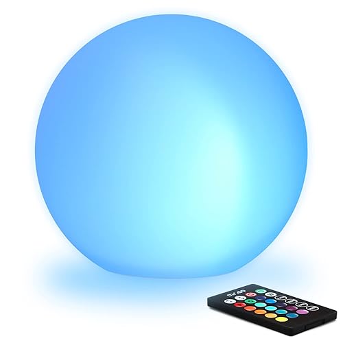 LED Glowing Ball Light
